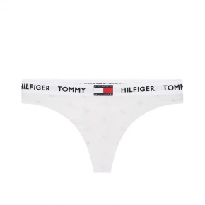 Dámská tanga Burnout UW0UW02790-YBR-YBR - Tommy Hilfiger Dámská tanga Burnout UW0UW02790-YBR-YBR - Tommy Hilfiger