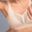 Dámska športová podprsenka Active air control 5544 107 Smart rose - Anita