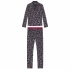 Dámský pyžamový set UW0UW02567-0ST - Tommy Hilfiger