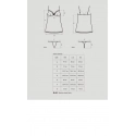 Košieľka Adoria chemise - Obsessive
