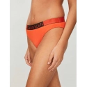 Spodný diel plaviek KW0KW00659-659 oranžová - Calvin Klein