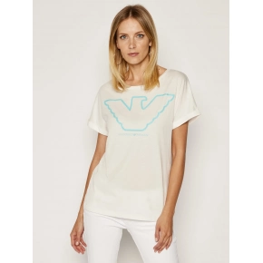 Dámske tričko 164340 0P255 00110 - Emporio Armani
