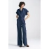 Dámsky overal KM35 tmavo modrý - Nife