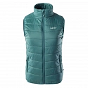 Dámska vesta Lady Solinom W 92800396848 zelená - Hi-Tec