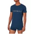 Pánsky set tričko + trenírky 111604 1A516 - 24334 - Modrá - Emporio Armani