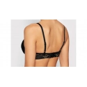 Dámska podprsenka 164298 1A207 - 00020 - Čierna - Emporio Armani
