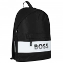 Batoh s logom Boss J20366-09B čierny - Boss