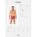 Pánsky set Mr Merrilo boxer shorts + motýlik - Obsessive