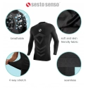 Thermo Tielko CL38 čierne - Sesto Senso