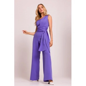 Dámsky overal M845 Fialová lila - MOE
