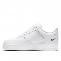 Pánske športové topánky Air Force 1 LVB Utility M CW7581-101 Biela vzor - Nike