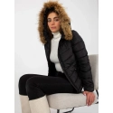 Dámska bunda NM KR P22 6627 13P Čierna - FPrice