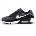 unisex športové topánky Air Max 90 CN8490-002 Čierna s bielou - Nike