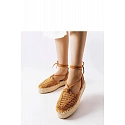 Dámské espadrilky M512 camel - Solea