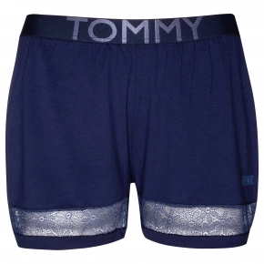 Dámské šortky UW0UW01352 - Tommy Hilfiger Dámské šortky UW0UW01352 - Tommy Hilfiger