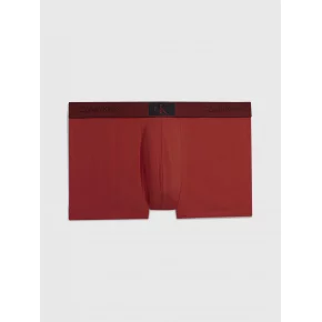 Pánske boxerky 000NB3400A 3CI tehlová - Calvin Klein