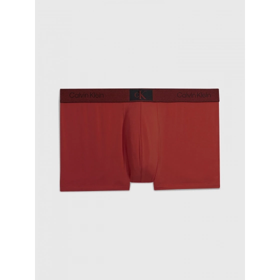 Pánske boxerky 000NB3400A 3CI tehlová - Calvin Klein