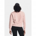 Dámska mikina W 1365847-685 ružová - Under Armour