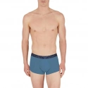 Pánske boxerky 3Pack 111357 4R726 modré/červené/tm. modré - Emporio Armani
