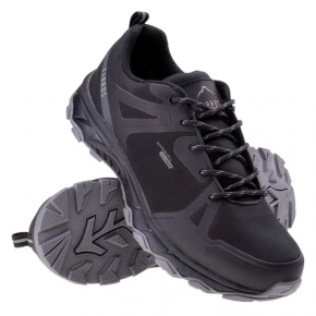 Unisex trekové topánky Wesko Wp M 928004 Čierne - Elbrus