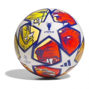 ŠPORT Futbalová lopta UCL Competition IN9333 Biela mix - Adidas
