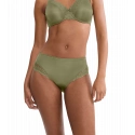 Nohavičky Ladyform Soft Maxi olivové 7855 - Triumph