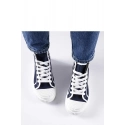 Tenisky 2672 model 207595 modré - Solea