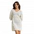 Dámske plážové šaty DDEPS SHELL DRESS - DIM