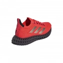 Dámske bežecké topánky 4D FWD W GZ0183 neón koralová - Adidas