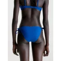 Dámske plavkové nohavičky KW0KW02102 C66 modré - Calvin Klein