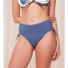 Dámske plavkové nohavičky Summer Allure Maxi sd 3872 modré - Triumph