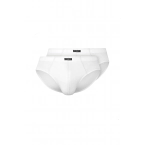 Pánske slipy 2PACK 1440 K121 Biela - Henderson