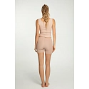 Dámske nohavičky Cotton Mood Shorts béžové - Julimex