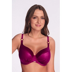 BIUSTONOSZ KĄPIELOWY SK 248 MAGENTA 75I
