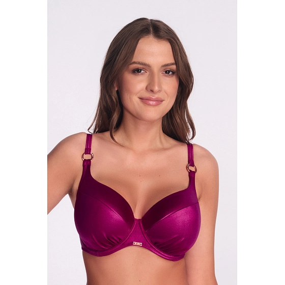 BIUSTONOSZ KĄPIELOWY SK 248 MAGENTA