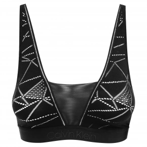 Dámská sportovní podprsenka QF5452E-001 - Calvin Klein