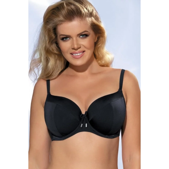 Dámska plavková podprsenka SK-13 Čierna - AVA