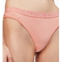 Tangá QD3636E-CHM marhuľová - Calvin Klein