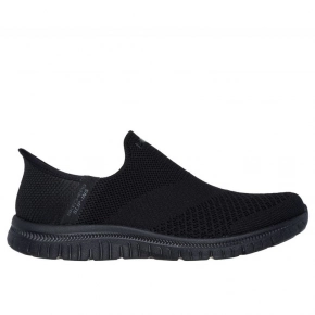 Unisex športové topánky Sleek 104425 BBK Čierna - Skechers