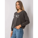 Dámska mikina RV BL 0192.55P Tmavá khaki - FPrice
