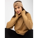 Dámsky rolák LC SW 0331.89P camel - FPrice
