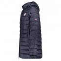 Pánska bunda AMIGOMAP WZ5088H/GN tmavo modrá - Geographical Norway