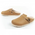 Dámske zateplené šľapky Grace W F310141171 - Scholl