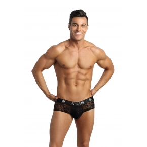 Pánske boxerky otvorené Romance jock bikiny - Anais