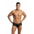 Pánske boxerky otvorené Romance jock bikiny - Anais