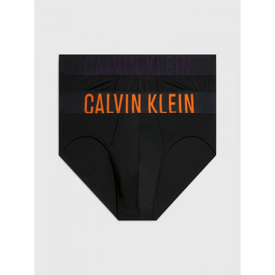 Pánske slipy 000NB2598A GXL čierne - Calvin Klein