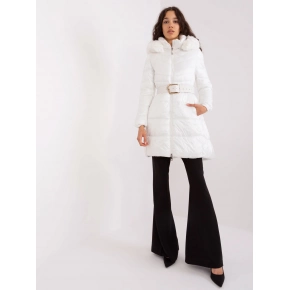 Dámska bunda NM KR TR8173.96P biela - Trendy.ing