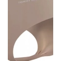 Dámske nohavičky 3Pack BRAZILIAN UW0UW03871 0R3 mix hnedé - Tommy Hilfiger
