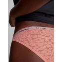 Dámske nohavičky 000QD5213E LWG sv. ružové - Calvin Klein