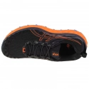 Pánska bežecká obuv Trabuco Max 1011B028-005 Čierna-modrá-oranžová - Asics